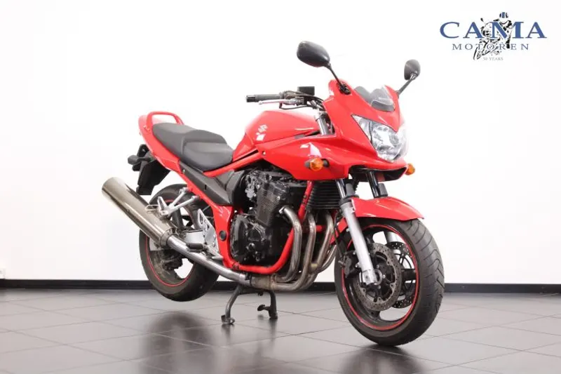 Suzuki Gsf 650 s.html (2006)
