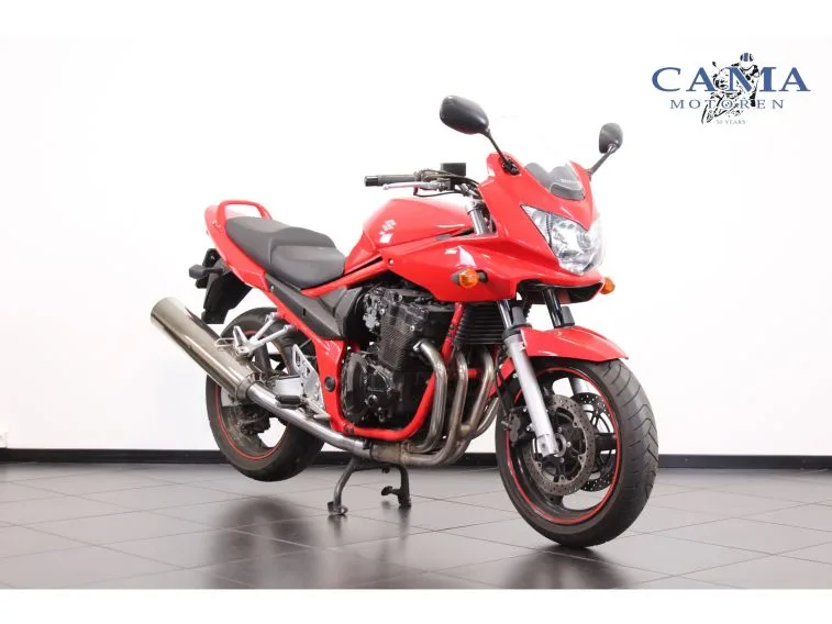 Suzuki Gsf 650 s.html (2006) — foto 1