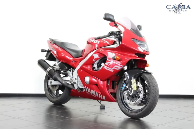 Yamaha Yzf 600 r thundercat.html (2001)