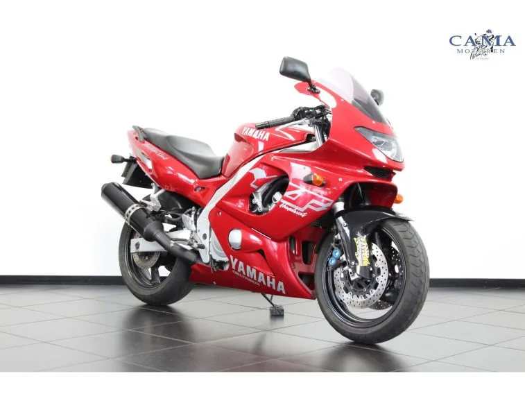 Yamaha Yzf 600 r thundercat.html (2001) — foto 1