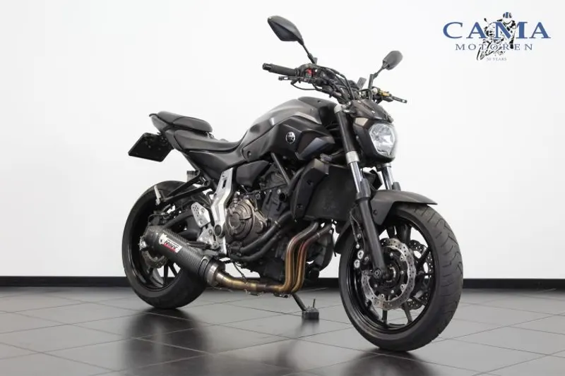 Yamaha Mt 07.html (2014)