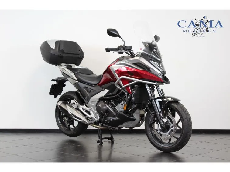 Honda NC750X (2023) — foto 1