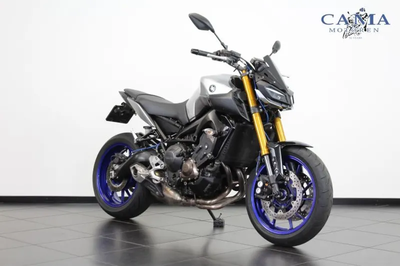 Yamaha MT-09 (2018)