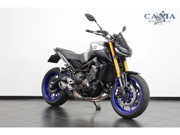Yamaha MT-09 (2018) — foto 1
