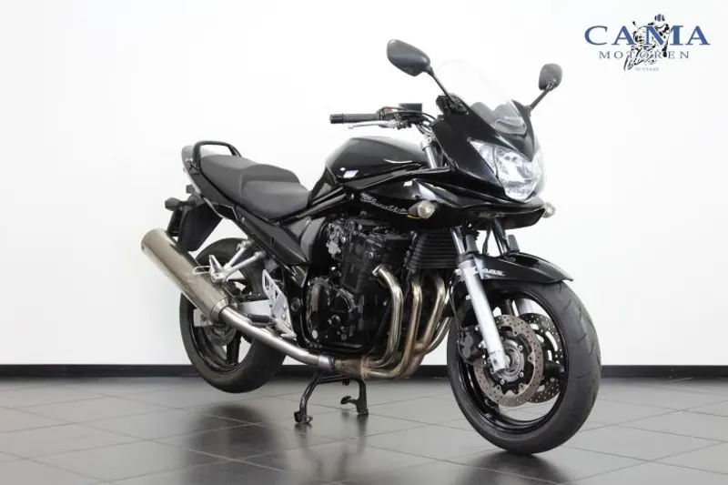 Suzuki GSF650 (2007)