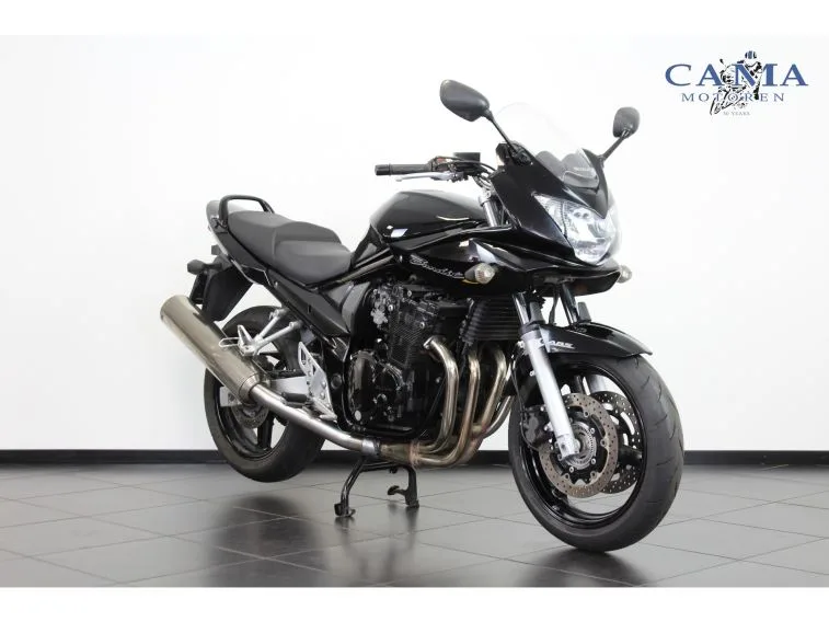 Suzuki GSF650 (2007) — foto 1