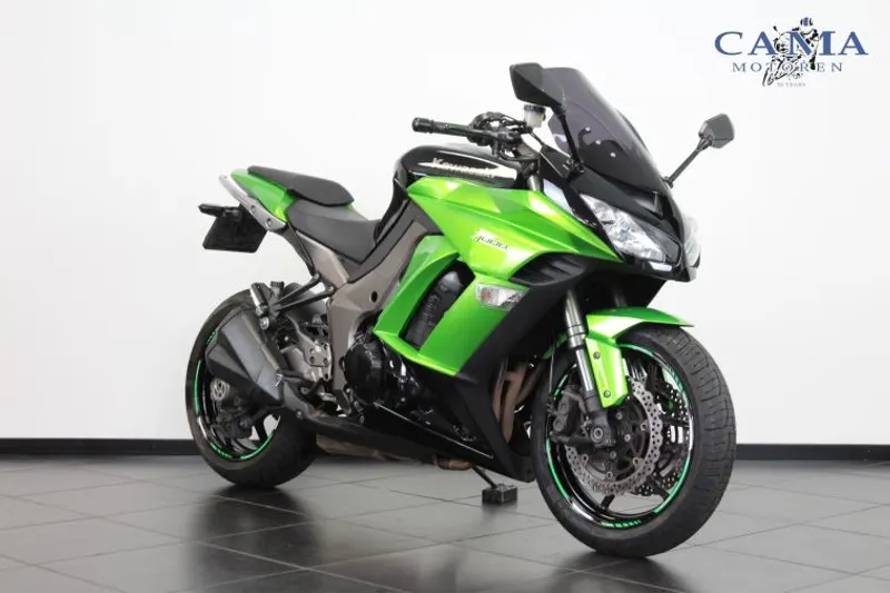 Kawasaki Z 1000 SX (2011)