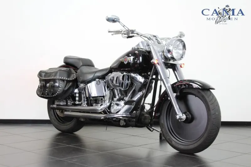 Harley-Davidson Fat Boy (2003)