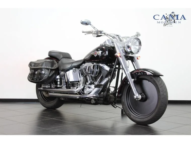Harley-Davidson Fat Boy (2003) — foto 1
