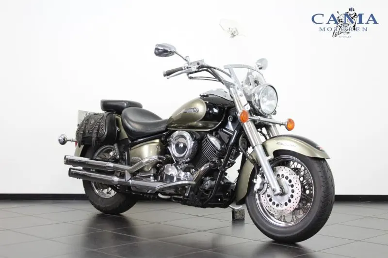 Yamaha Xvs 1100 A Drag Star (2005)