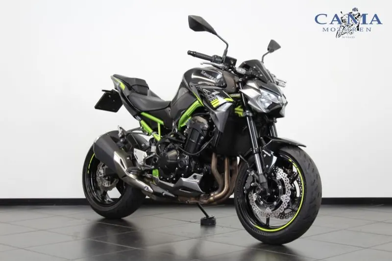 Kawasaki Z900 (2020)