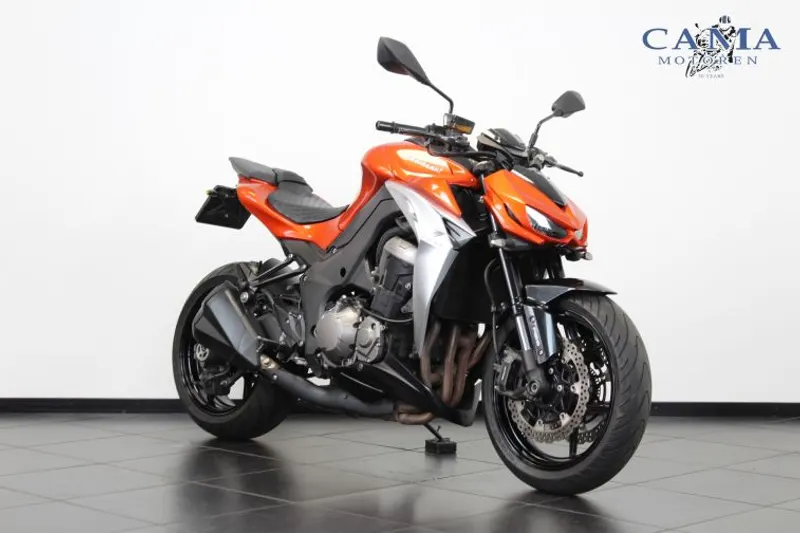 Kawasaki Z1000 (2015)