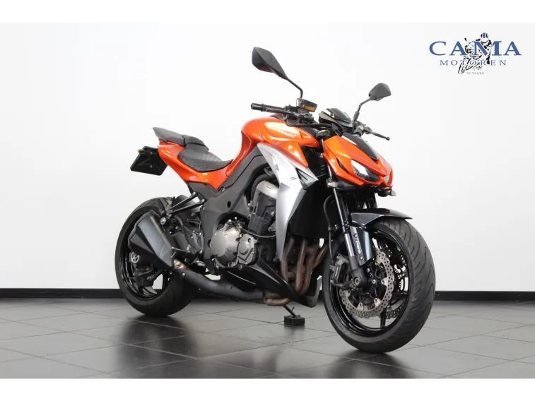 Kawasaki Z1000 (2015) — foto 1