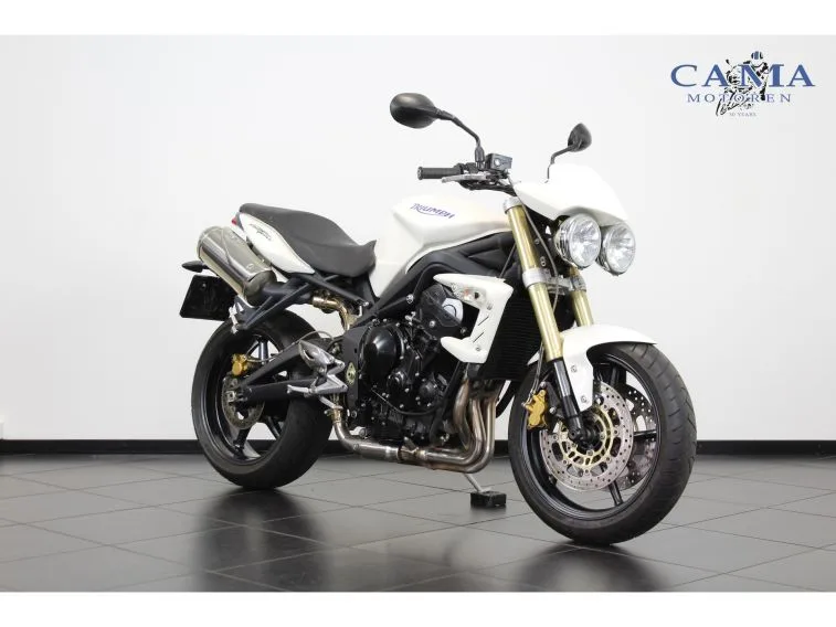 Triumph Street Triple (2008) — foto 1