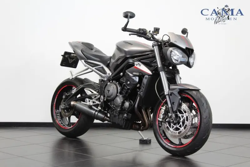 Triumph Street Triple RS (2017)
