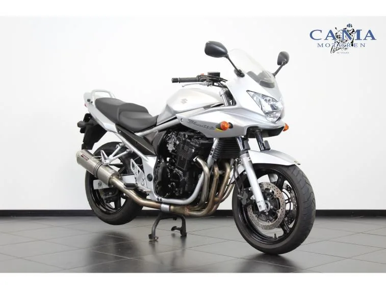 Suzuki GSF 650 Bandit S (2005) — foto 1