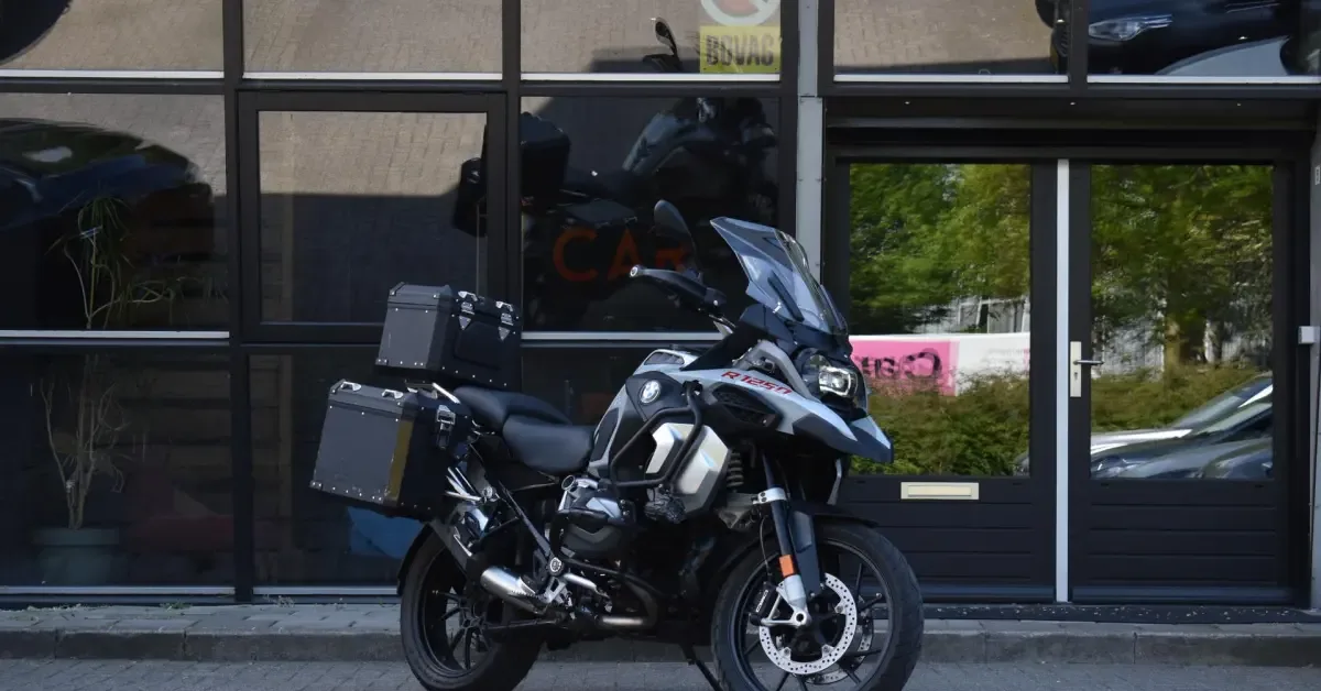 BMW R 1250 GS Adventure (2019) — foto 1