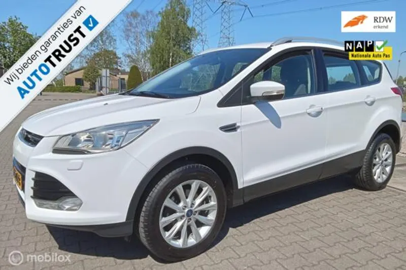 Ford Kuga (2016)