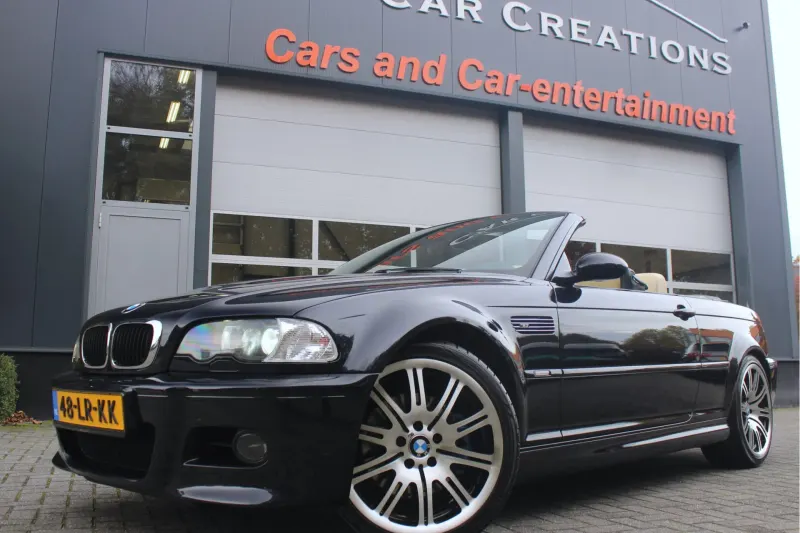 BMW 3-Serie (2003)