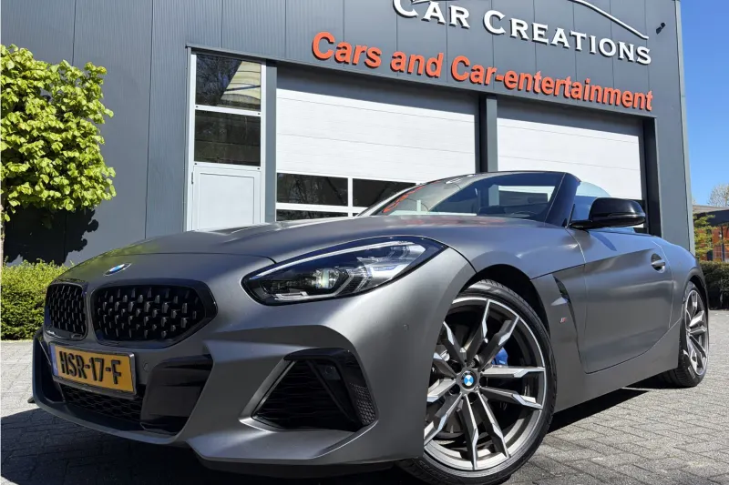 BMW Z4 (2019)