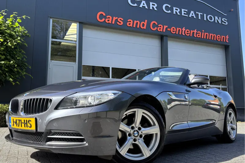 BMW Z4 (2014)