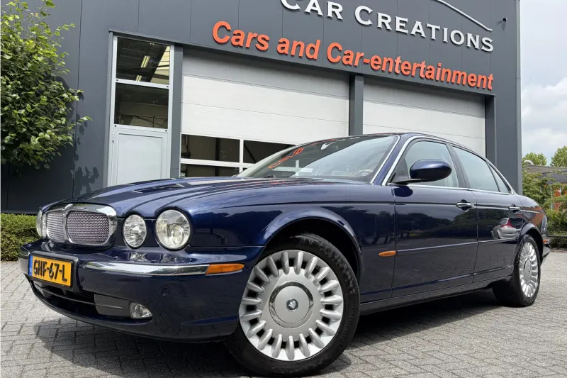 Jaguar XJ (2003)