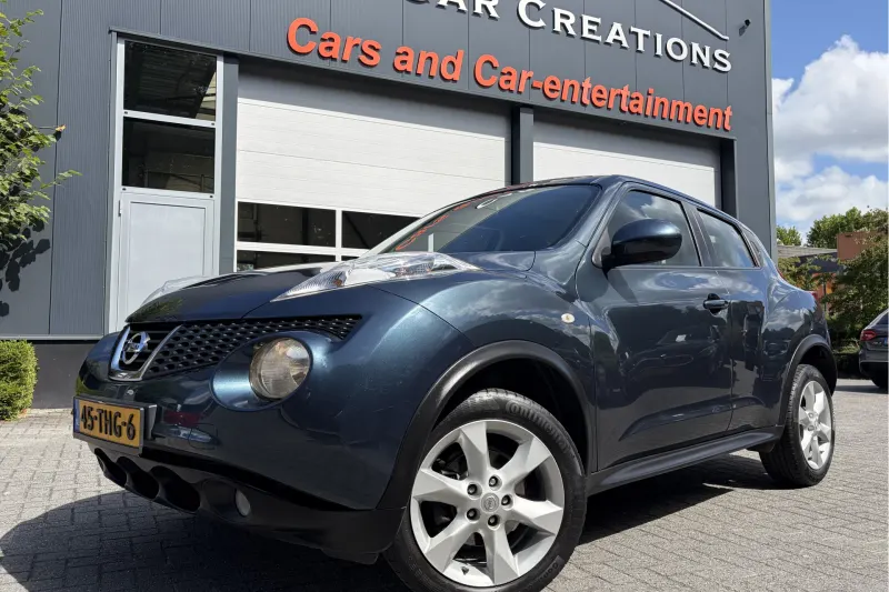 Nissan Juke (2010)