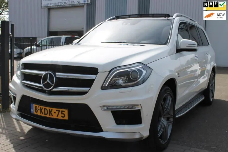 Mercedes-Benz GL-Klasse (2013)