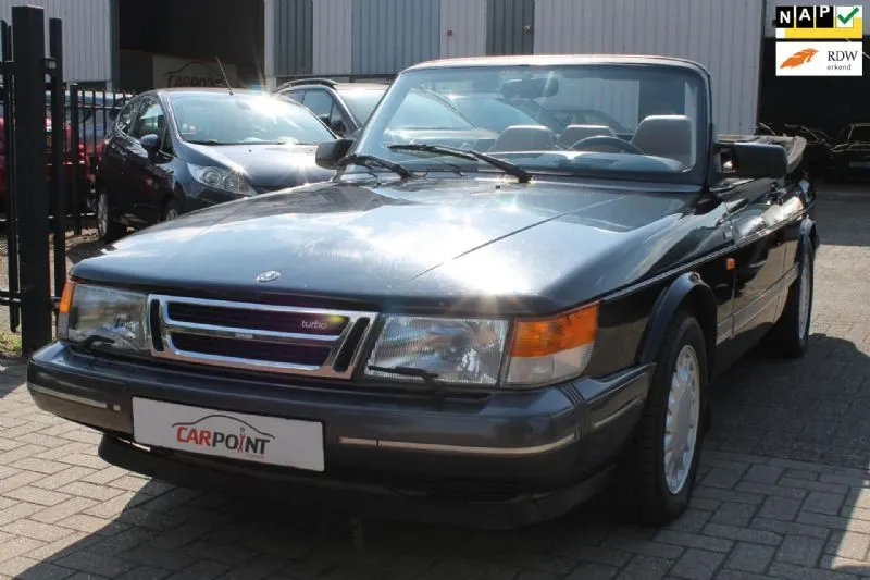 Saab 900 (1991)