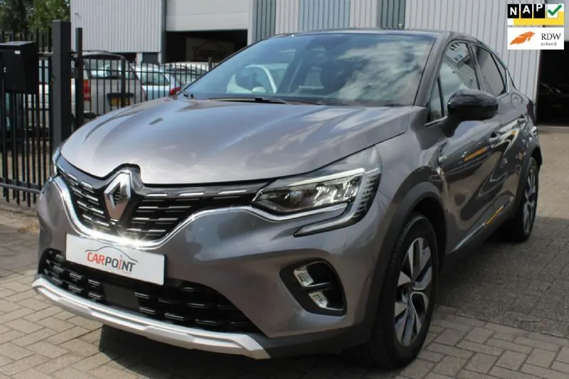 Renault Captur (2020)