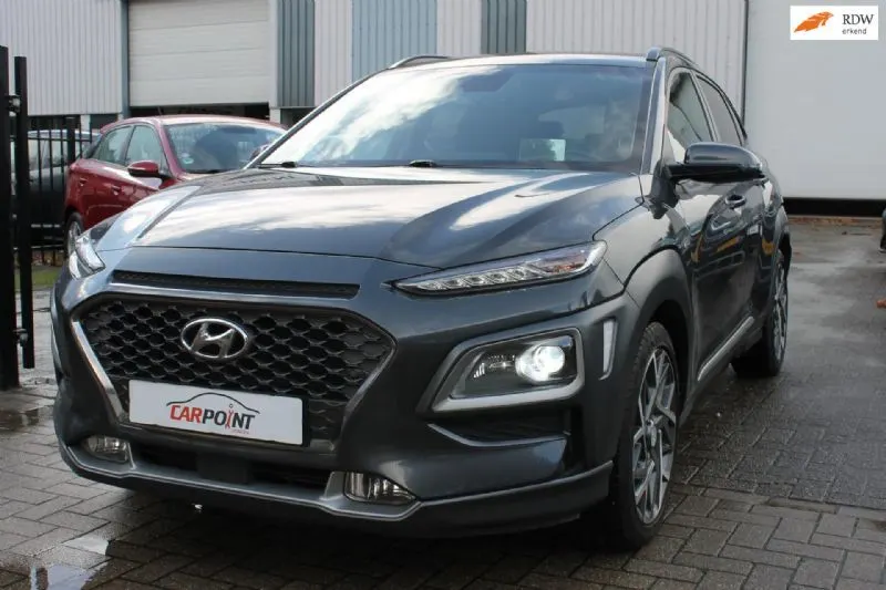 Hyundai Kona (2020)