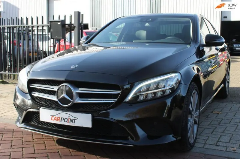 Mercedes-Benz C-Klasse (2021)