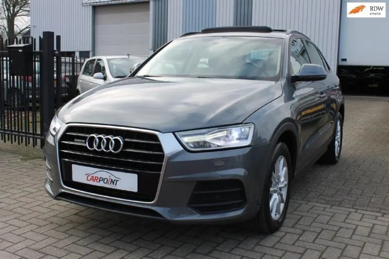 Audi Q3 (2017)