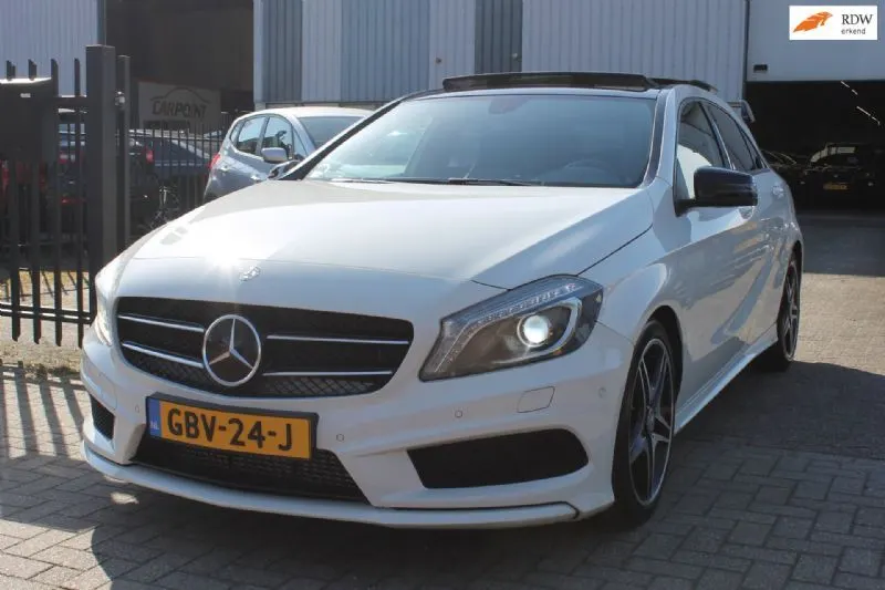Mercedes-Benz A-Klasse (2014)
