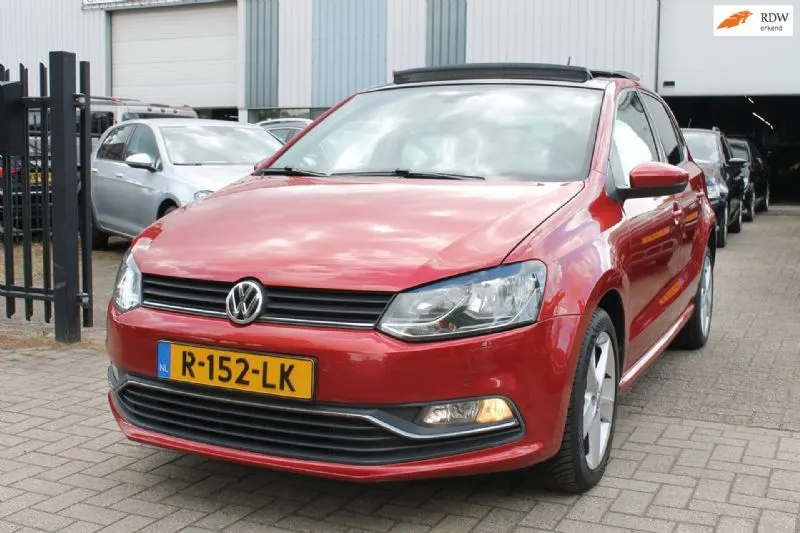 Volkswagen Polo (2014)