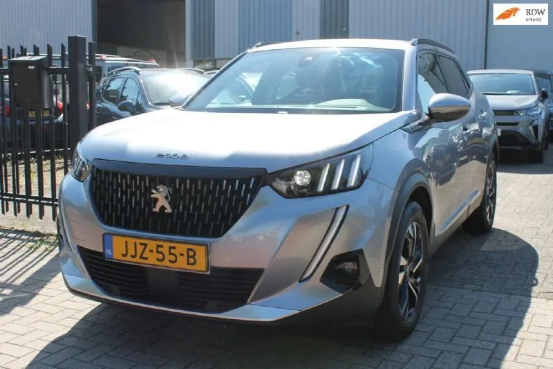 Peugeot 2008 (2020)