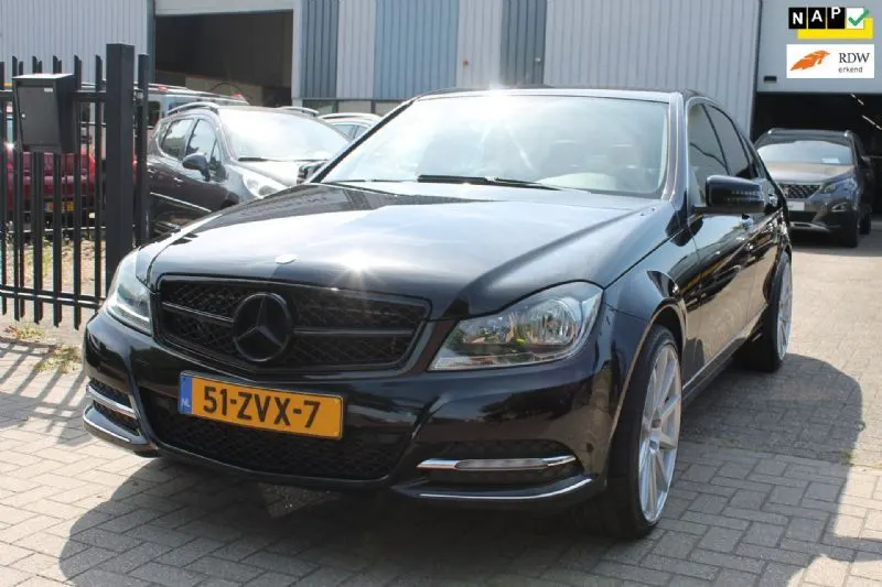 Mercedes-Benz C-Klasse (2013)