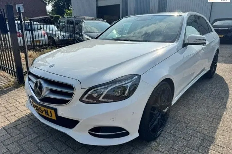 Mercedes-Benz E-Klasse (2013)