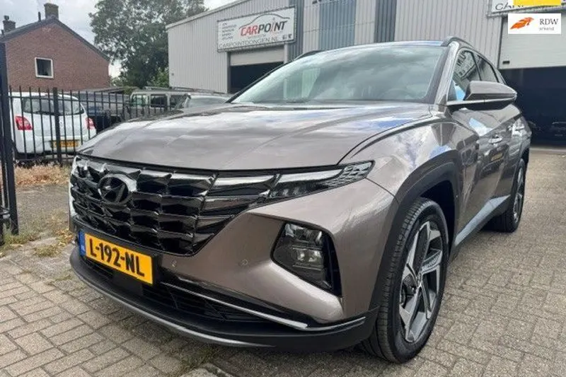 Hyundai Tucson (2021)