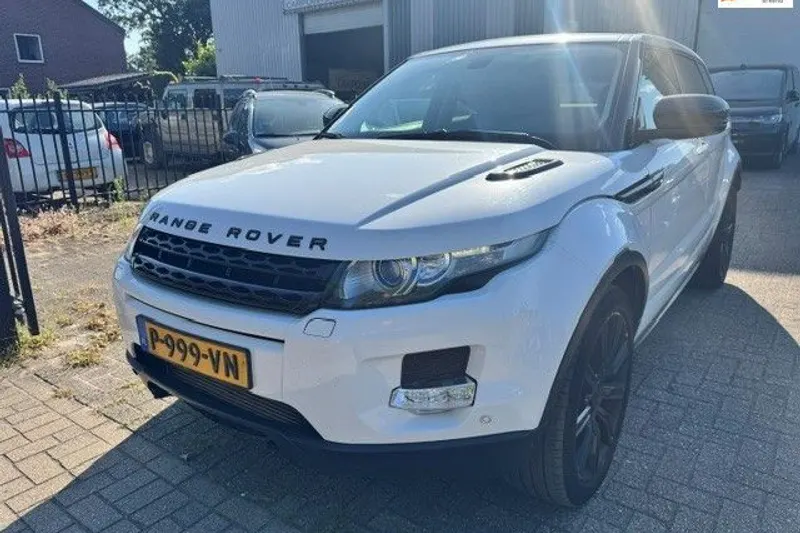 Land Rover Range Rover Evoque (2012)