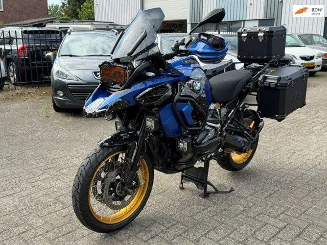 BMW R 1250 GS Adventure (2019) — foto 1