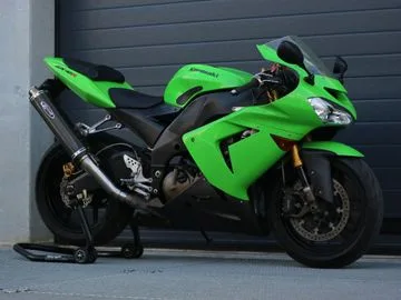 KAWASAKI ZX 10R Powercommander/Quickshifter A2 mogelijk (2005) — foto 1