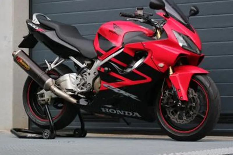 Honda CBR 600 F A2 mogelijk (2007)