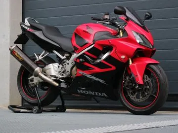 Honda CBR 600 F A2 mogelijk (2007) — foto 1