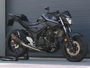 YAMAHA MT 03 (2018) — foto 1