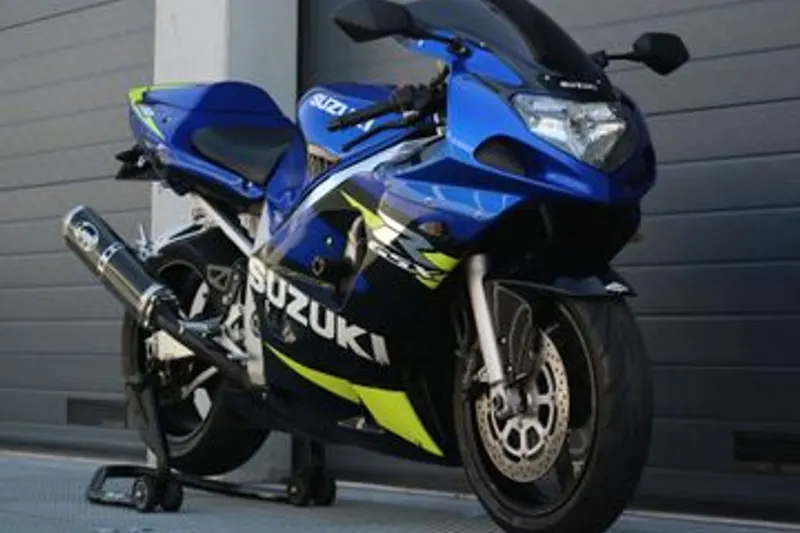 Suzuki GSX-R600 (2001)