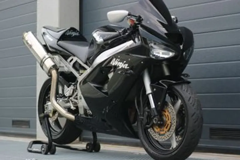 Kawasaki Ninja (2005)