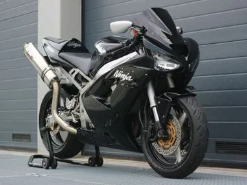 Kawasaki Ninja (2005) — foto 1