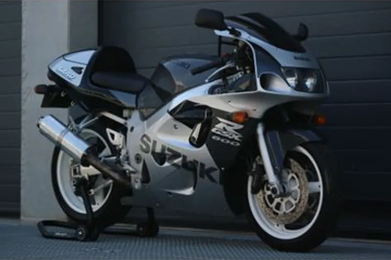 Suzuki GSX-R600 (1998)