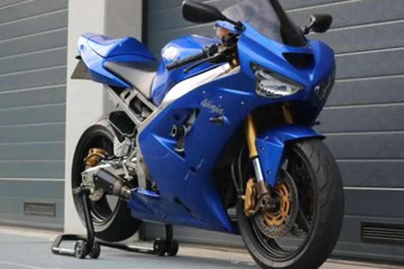 Kawasaki Ninja (2005)